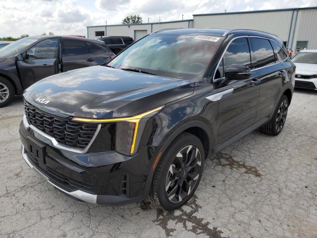 2025 KIA SORENTO EX, 