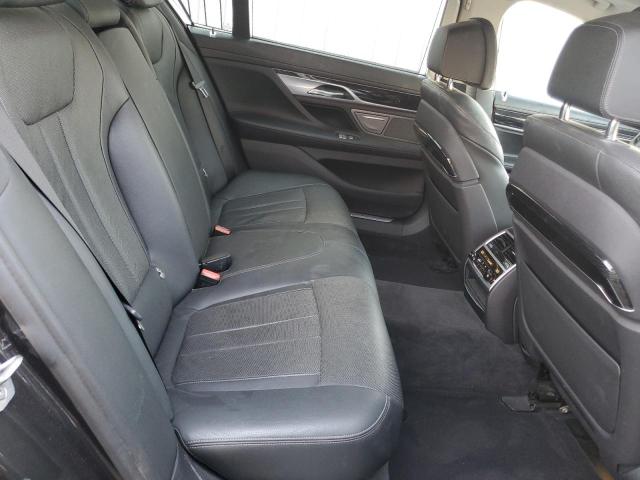 WBA7E2C52KB217153 - 2019 BMW 740 I BLACK photo 10