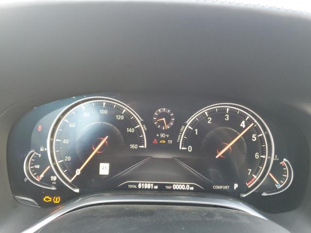 WBA7E2C52KB217153 - 2019 BMW 740 I BLACK photo 9