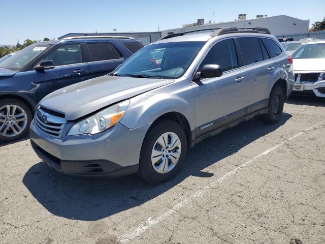 2010 SUBARU OUTBACK 2.5I, 