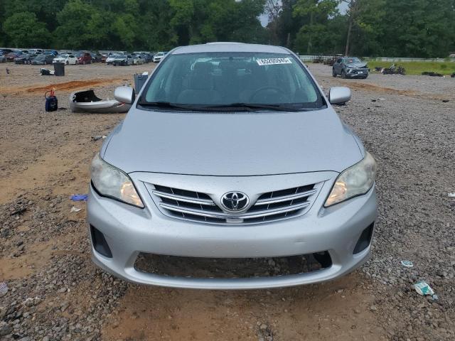 5YFBU4EE8DP118172 - 2013 TOYOTA COROLLA BASE Plata foto 5