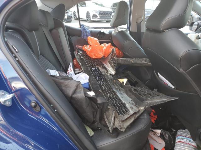 4T1G11BK5PU084797 - 2023 TOYOTA CAMRY SE NIGHT SHADE BLUE photo 10