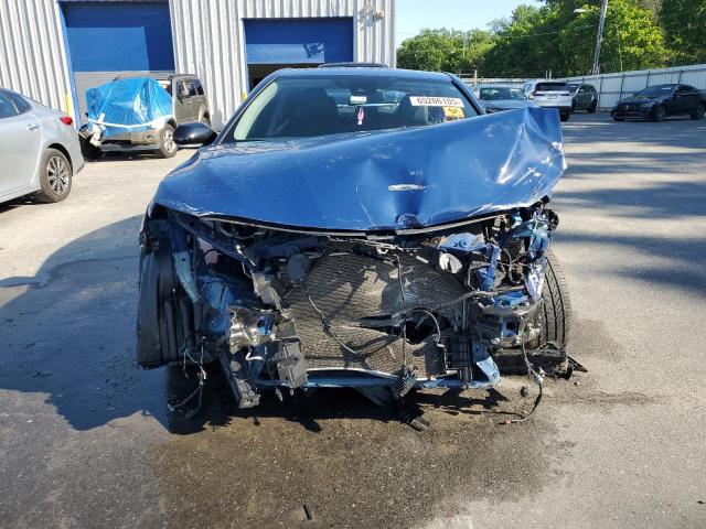 4T1G11BK5PU084797 - 2023 TOYOTA CAMRY SE NIGHT SHADE BLUE photo 5