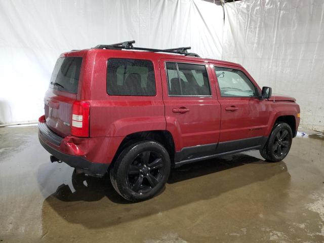 1C4NJRBB7FD312761 - 2015 JEEP PATRIOT SPORT BURGUNDY photo 3