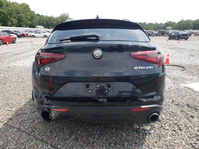 ZASFAKNN4J7B86097 - 2018 ALFA ROMEO STELVIO TI SPORT BLACK photo 6