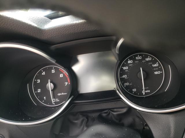 ZASFAKNN4J7B86097 - 2018 ALFA ROMEO STELVIO TI SPORT BLACK photo 9