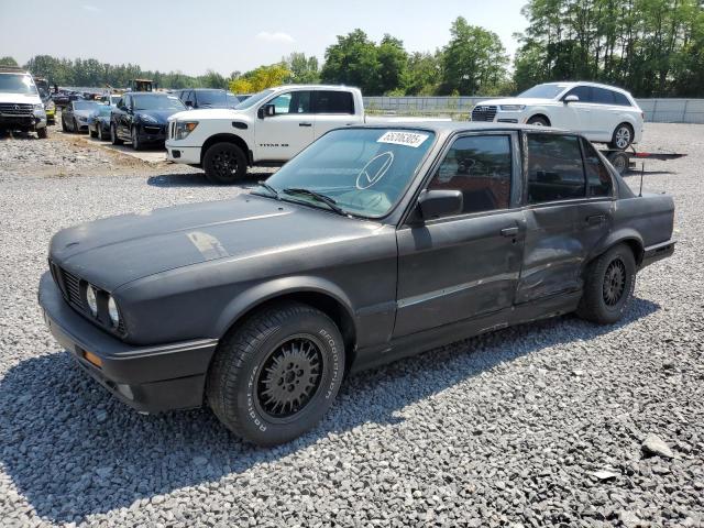 WBAAE5405G1509872 - 1986 BMW 325 E BLACK photo 1