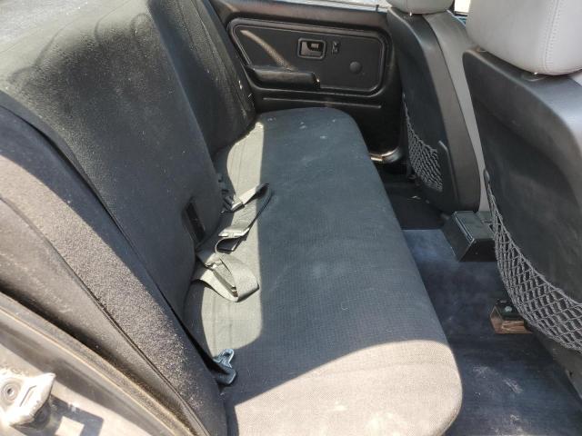 WBAAE5405G1509872 - 1986 BMW 325 E BLACK photo 10