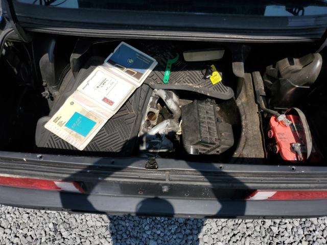 WBAAE5405G1509872 - 1986 BMW 325 E BLACK photo 12