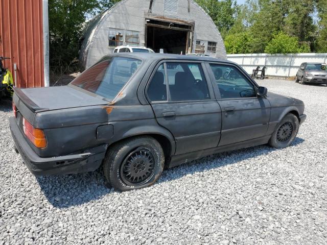 WBAAE5405G1509872 - 1986 BMW 325 E BLACK photo 3