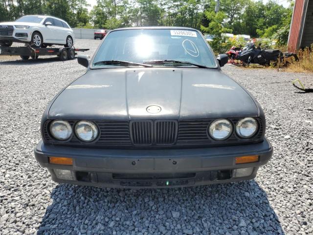 WBAAE5405G1509872 - 1986 BMW 325 E BLACK photo 5