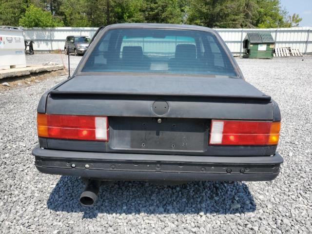 WBAAE5405G1509872 - 1986 BMW 325 E BLACK photo 6
