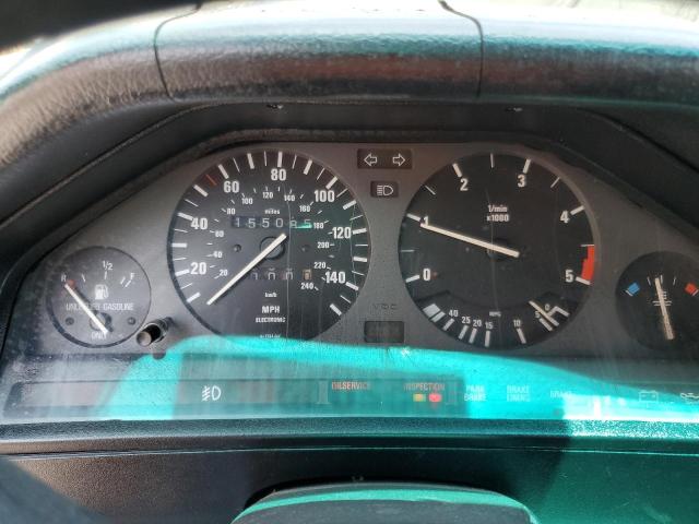 WBAAE5405G1509872 - 1986 BMW 325 E BLACK photo 9