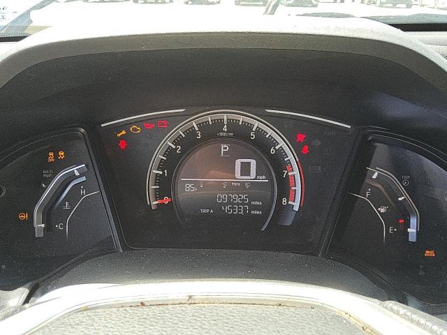 19XFC2F55HE041775 - 2017 HONDA CIVIC LX BLUE photo 9