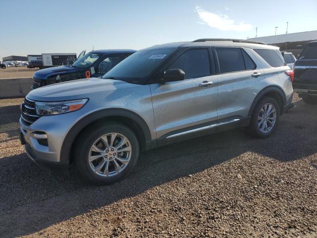 2020 FORD EXPLORER XLT, 