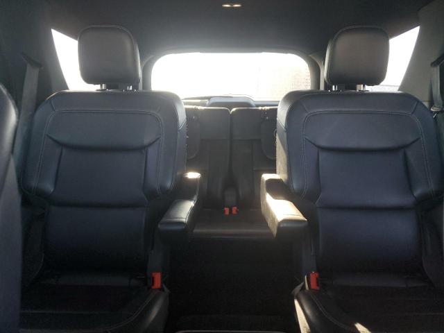 1FMSK8DH8LGA39640 - 2020 FORD EXPLORER XLT ვერცხლისფერი ფოტო 10