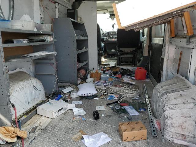 3C6TRVCG6JE104467 - 2018 RAM PROMASTER 2500 HIGH თეთრი ფოტო 10