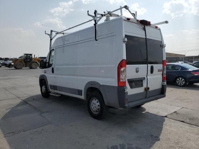 3C6TRVCG6JE104467 - 2018 RAM PROMASTER 2500 HIGH თეთრი ფოტო 2