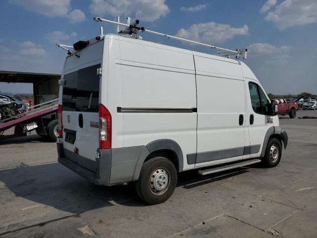 3C6TRVCG6JE104467 - 2018 RAM PROMASTER 2500 HIGH თეთრი ფოტო 3