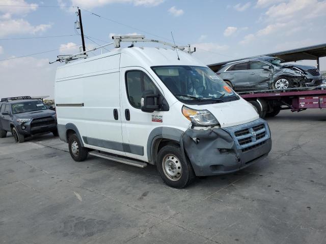 3C6TRVCG6JE104467 - 2018 RAM PROMASTER 2500 HIGH თეთრი ფოტო 4