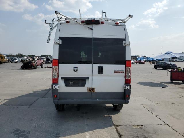 3C6TRVCG6JE104467 - 2018 RAM PROMASTER 2500 HIGH თეთრი ფოტო 6