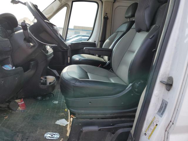 3C6TRVCG6JE104467 - 2018 RAM PROMASTER 2500 HIGH თეთრი ფოტო 7