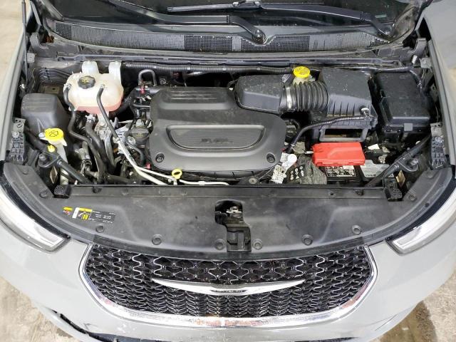 2C4RC1BG9NR141418 - 2022 CHRYSLER PACIFICA TOURING L 灰色 照片 12