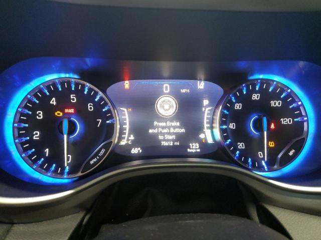 2C4RC1BG9NR141418 - 2022 CHRYSLER PACIFICA TOURING L 灰色 照片 9