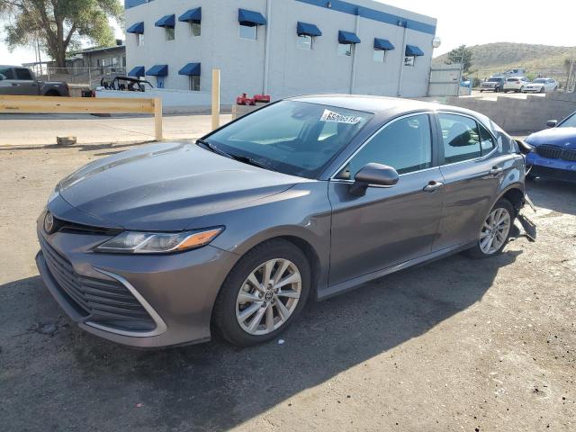 2022 TOYOTA CAMRY LE, 