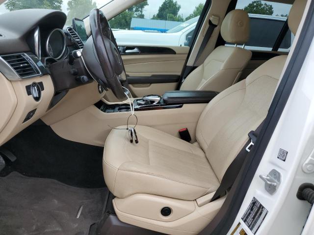 4JGDA5JBXHA898619 - 2017 MERCEDES-BENZ GLE 350 თეთრი ფოტო 7