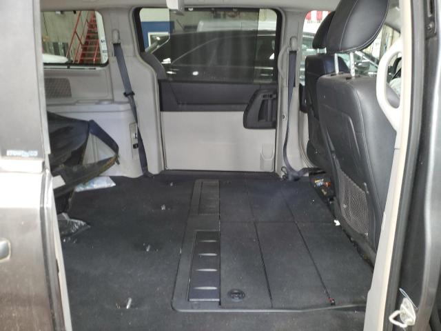 2A8HR54X29R643748 - 2009 CHRYSLER TOWN & COU TOURING გრაფიტი ფოტო 6