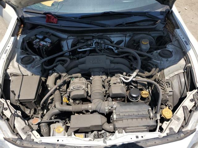 JF1ZNAA1XG8702690 - 2016 TOYOTA SCION FR-S WHITE photo 11