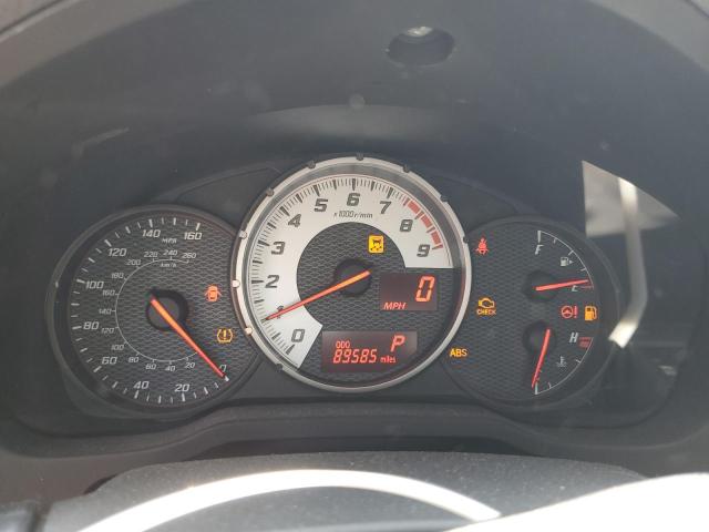 JF1ZNAA1XG8702690 - 2016 TOYOTA SCION FR-S WHITE photo 9