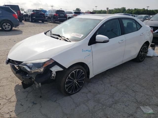 2016 TOYOTA COROLLA L, 