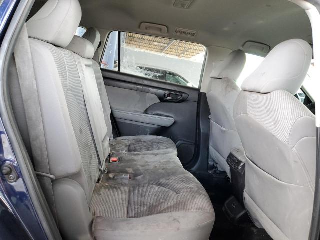 5TDCZRBH7MS542256 - 2021 TOYOTA HIGHLANDER L Mavi foto 11