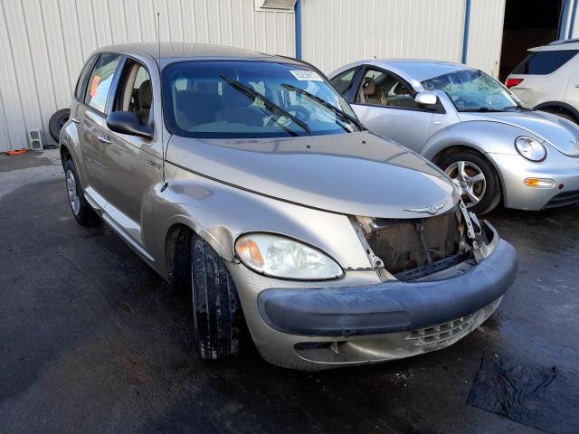 3C4FY48B52T337267 - 2002 CHRYSLER PT CRUISER CLASSIC 金色 照片 1