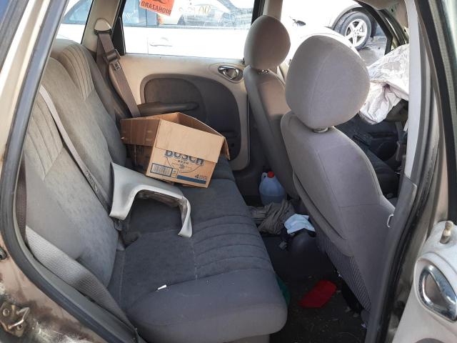 3C4FY48B52T337267 - 2002 CHRYSLER PT CRUISER CLASSIC 金色 照片 6