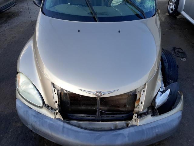 3C4FY48B52T337267 - 2002 CHRYSLER PT CRUISER CLASSIC 金色 照片 7