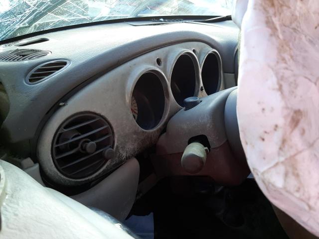 3C4FY48B52T337267 - 2002 CHRYSLER PT CRUISER CLASSIC 金色 照片 8