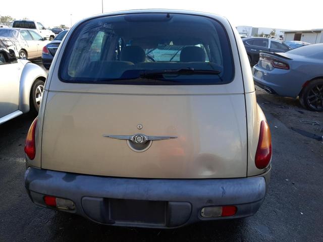 3C4FY48B52T337267 - 2002 CHRYSLER PT CRUISER CLASSIC 金色 照片 9