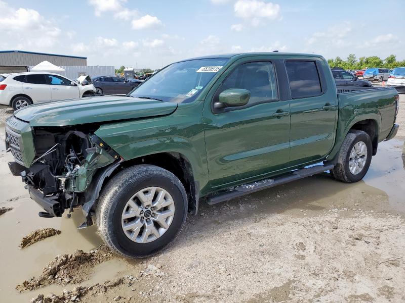 2022 NISSAN FRONTIER S, null