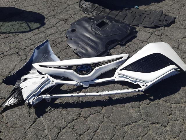 4T1T11AK7PU167826 - 2023 TOYOTA CAMRY SE NIGHT SHADE WHITE photo 12