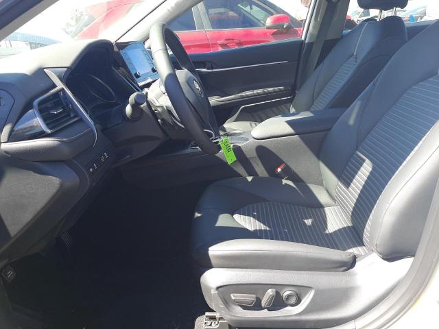 4T1T11AK7PU167826 - 2023 TOYOTA CAMRY SE NIGHT SHADE WHITE photo 7