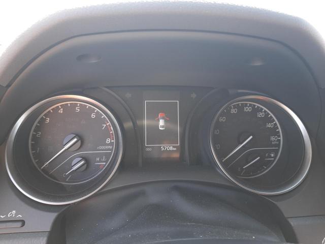 4T1T11AK7PU167826 - 2023 TOYOTA CAMRY SE NIGHT SHADE WHITE photo 9