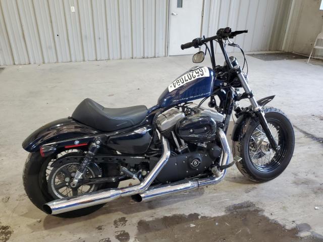 2012 HARLEY-DAVIDSON XL1200 FORTY-EIGHT, 