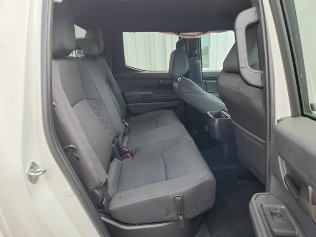 3TYKD5HN6ST019716 - 2025 TOYOTA TACOMA DOUBLE CAB Beyaz fotoğraf 10