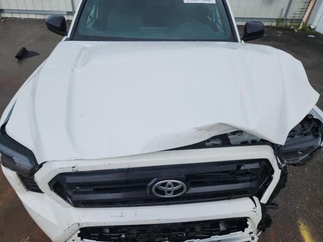 3TYKD5HN6ST019716 - 2025 TOYOTA TACOMA DOUBLE CAB Beyaz fotoğraf 11