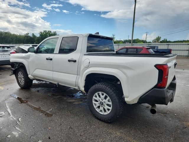 3TYKD5HN6ST019716 - 2025 TOYOTA TACOMA DOUBLE CAB Beyaz fotoğraf 2