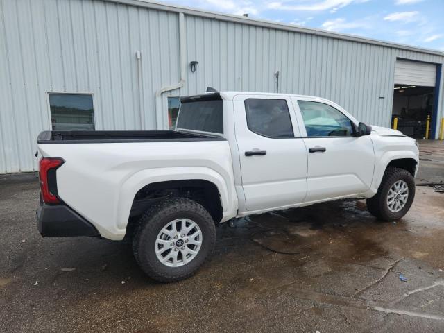 3TYKD5HN6ST019716 - 2025 TOYOTA TACOMA DOUBLE CAB Beyaz fotoğraf 3