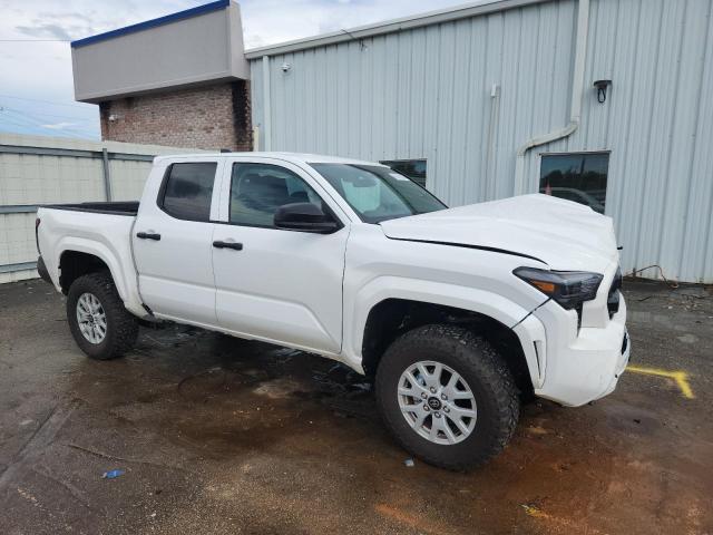 3TYKD5HN6ST019716 - 2025 TOYOTA TACOMA DOUBLE CAB Beyaz fotoğraf 4